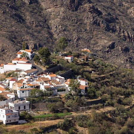 Apartmán Casa Isabela With Roque Nublo View Tejeda  Exteriér fotografie