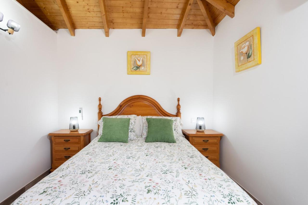 Apartmán Casa Isabela With Roque Nublo View Tejeda  Exteriér fotografie