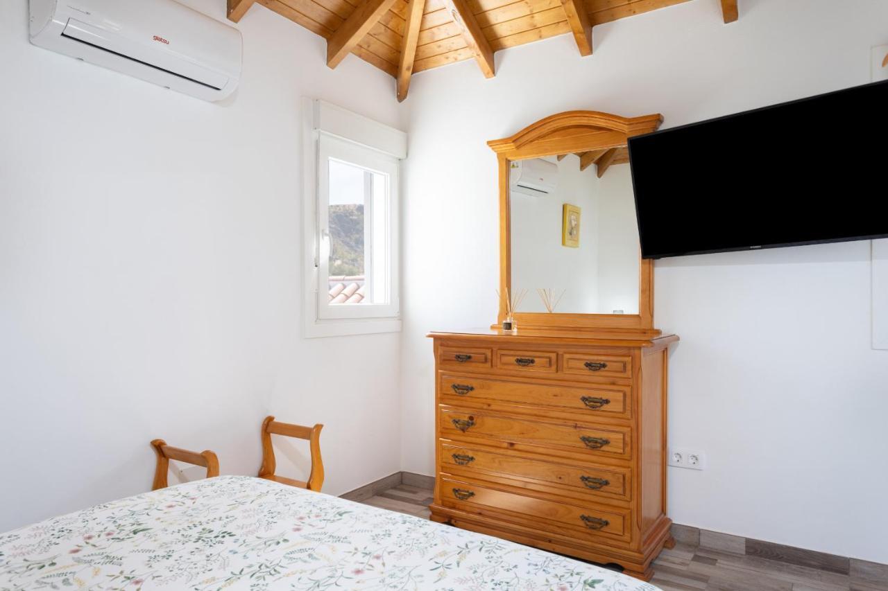 Apartmán Casa Isabela With Roque Nublo View Tejeda  Exteriér fotografie