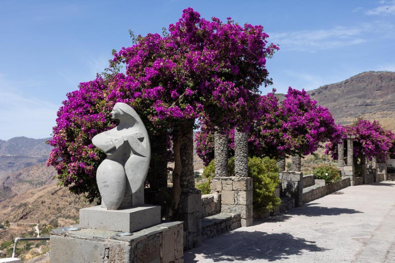Apartmán Casa Isabela With Roque Nublo View Tejeda  Exteriér fotografie