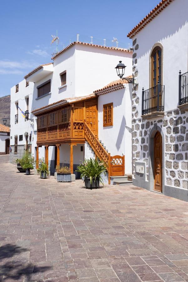 Apartmán Casa Isabela With Roque Nublo View Tejeda  Exteriér fotografie